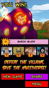 Sentinels of the Multiverse screenshot 3