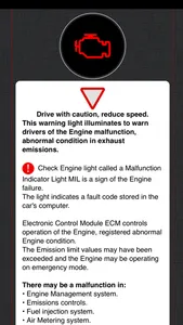 Warning Lights For Mini Cooper screenshot 2