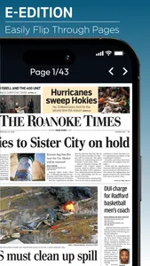 The Roanoke Times screenshot 3