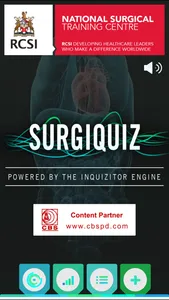 SurgiQuiz screenshot 0