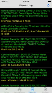 KM-911-Alert screenshot 2