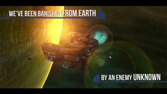 Space Fort: The Last Battle Of The Galaxy screenshot 0