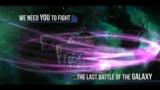 Space Fort: The Last Battle Of The Galaxy screenshot 2