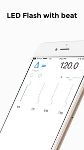 Meter Metronome screenshot 2