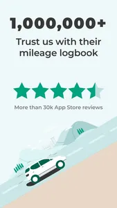 Mileage Tracker by Driversnote screenshot 6