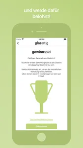 glasartig - Glas Recycling screenshot 3