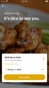 BLVD Bar & Grille screenshot 1