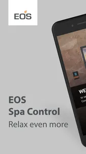 EOS Spa Control screenshot 0