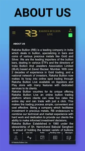 Raksha Bullion Live screenshot 7