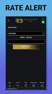 Raksha Bullion Live screenshot 8