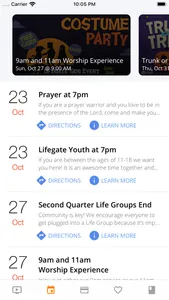 Lifegate Church KC screenshot 1