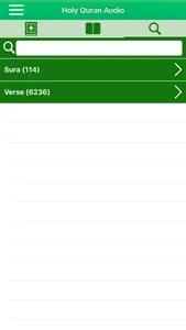 Holy Quran Audio Arabic French screenshot 6