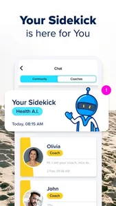 Sidekick Health screenshot 3