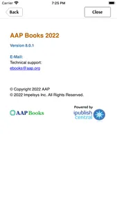 AAP Books Reader screenshot 5