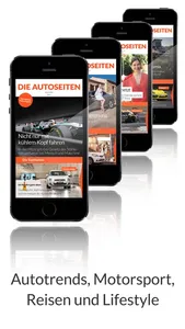 DIE AUTOSEITEN MAGAZIN screenshot 0