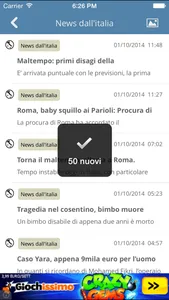 DirettaNews screenshot 1