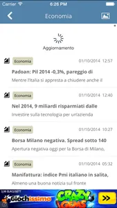 DirettaNews screenshot 3