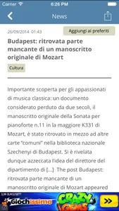 DirettaNews screenshot 4