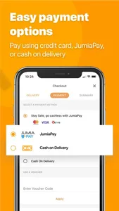 Jumia Online Shopping screenshot 4