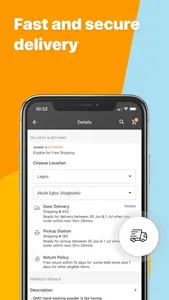 Jumia Online Shopping screenshot 5