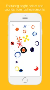 Sound Shake: The Soothing Musical Rattle for Babies and Toddlers screenshot 2