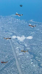 Air Shooters screenshot 0