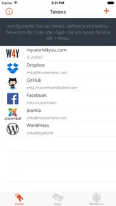 world4you screenshot 0