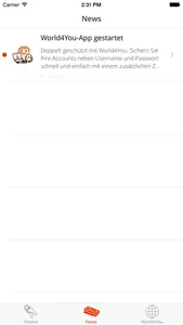 world4you screenshot 2