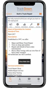TruckDown Search screenshot 4