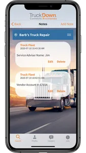 TruckDown Search screenshot 6
