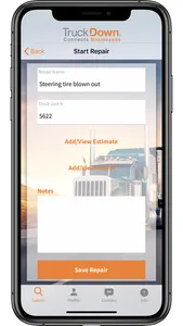 TruckDown Search screenshot 7
