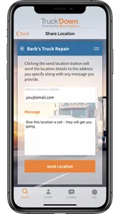 TruckDown Search screenshot 9