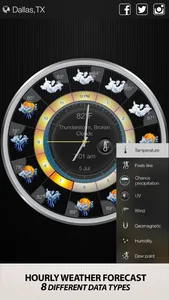 Weather Clock Widget screenshot 3