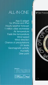 Weather Clock Widget screenshot 4