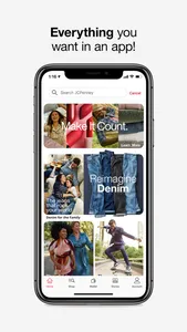 JCPenney – Shopping & Coupons screenshot 1