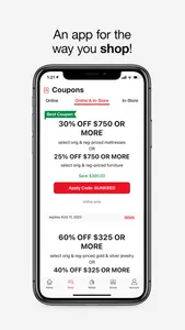 JCPenney – Shopping & Coupons screenshot 4