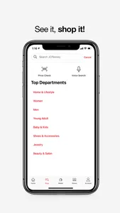 JCPenney – Shopping & Coupons screenshot 5