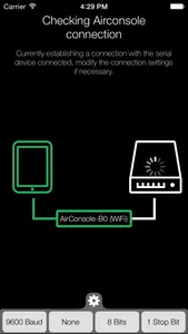 Airconsole Easy Share RS232 Serial screenshot 1