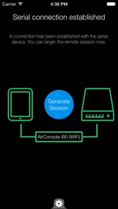 Airconsole Easy Share RS232 Serial screenshot 2