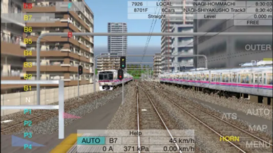 Train Drive ATS 2 screenshot 1