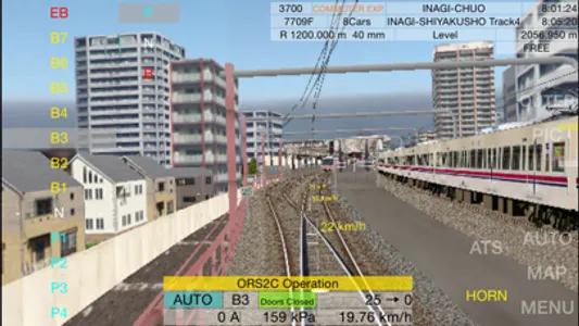 Train Drive ATS 2 screenshot 2