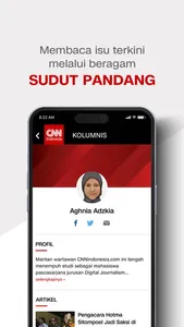 CNN Indonesia - Latest News screenshot 7