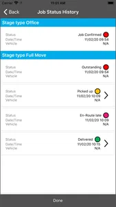 Mandata Track & Trace screenshot 7