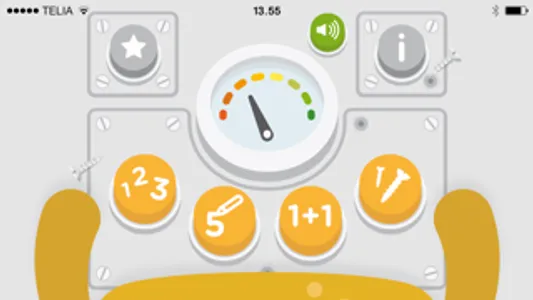 Minitutor: Number Crusher screenshot 1