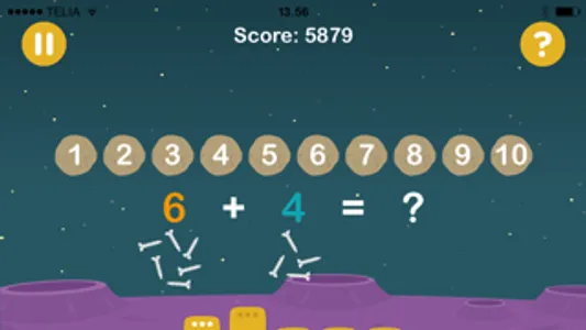 Minitutor: Number Crusher screenshot 4