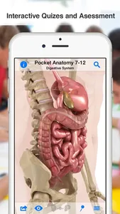 High School Anatomy screenshot 4