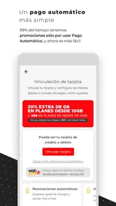 Virgin Mobile Chile screenshot 2