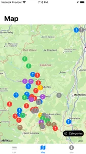 L'Ardèche du Sud screenshot 2