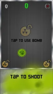 Toxic Virus screenshot 1