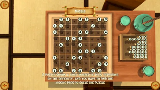 Number Place: screenshot 1